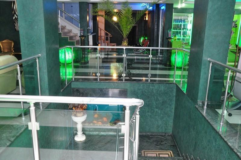 Hotel Alik Batumi Exterior foto
